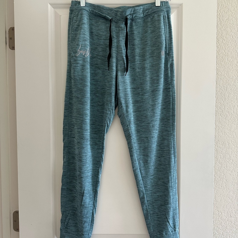 Born Primitive Barbella Teal Rest Day Jogger 2.0 Pants